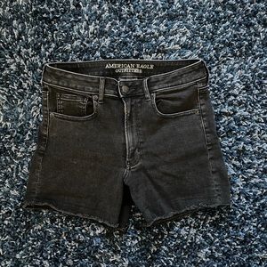 American Eagle High Rise Shorts